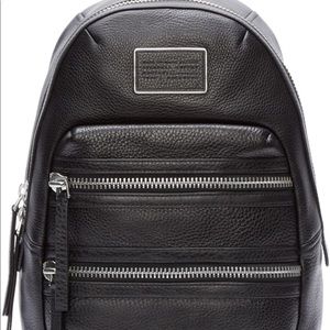 Marc by Marc Jacobs leather backpack